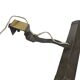 CDU ART DECO wall light tube under image