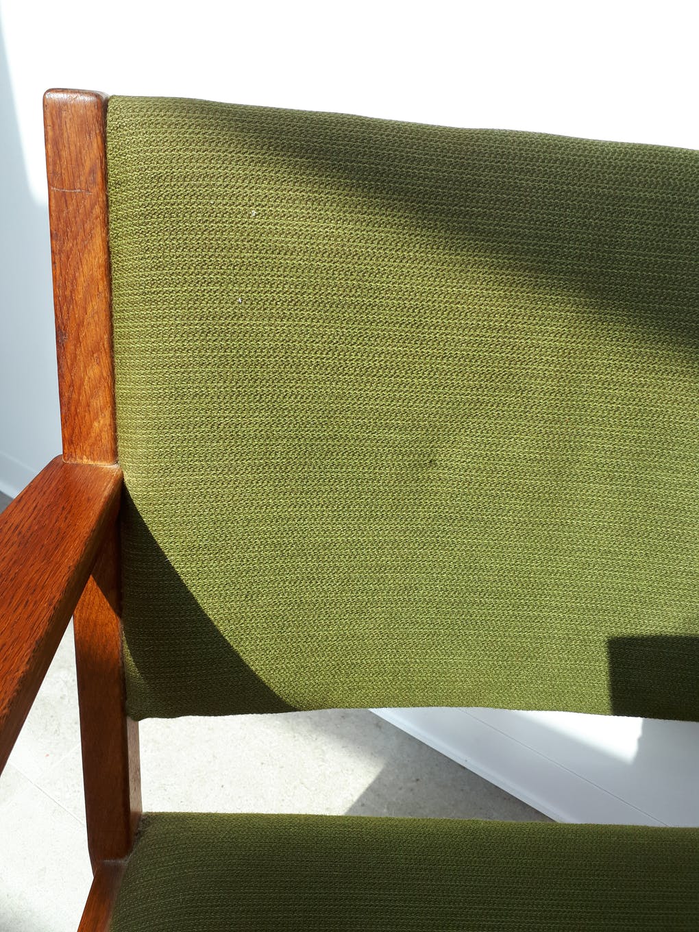 Vintage 50s/60s armchair