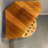 Swivel Corner Bar 60