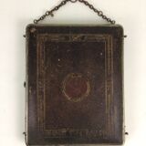 Barber tryptic mirror 30s