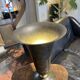 Beautiful pair of Art Deco lamps from the 1930s.