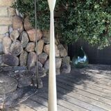 Paire de lampes diabolo 152 cm