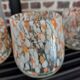 Blown glass tumbler