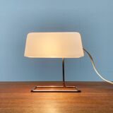 Swiss mid-century table lamp Temde space