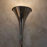 Art deco floor lamp