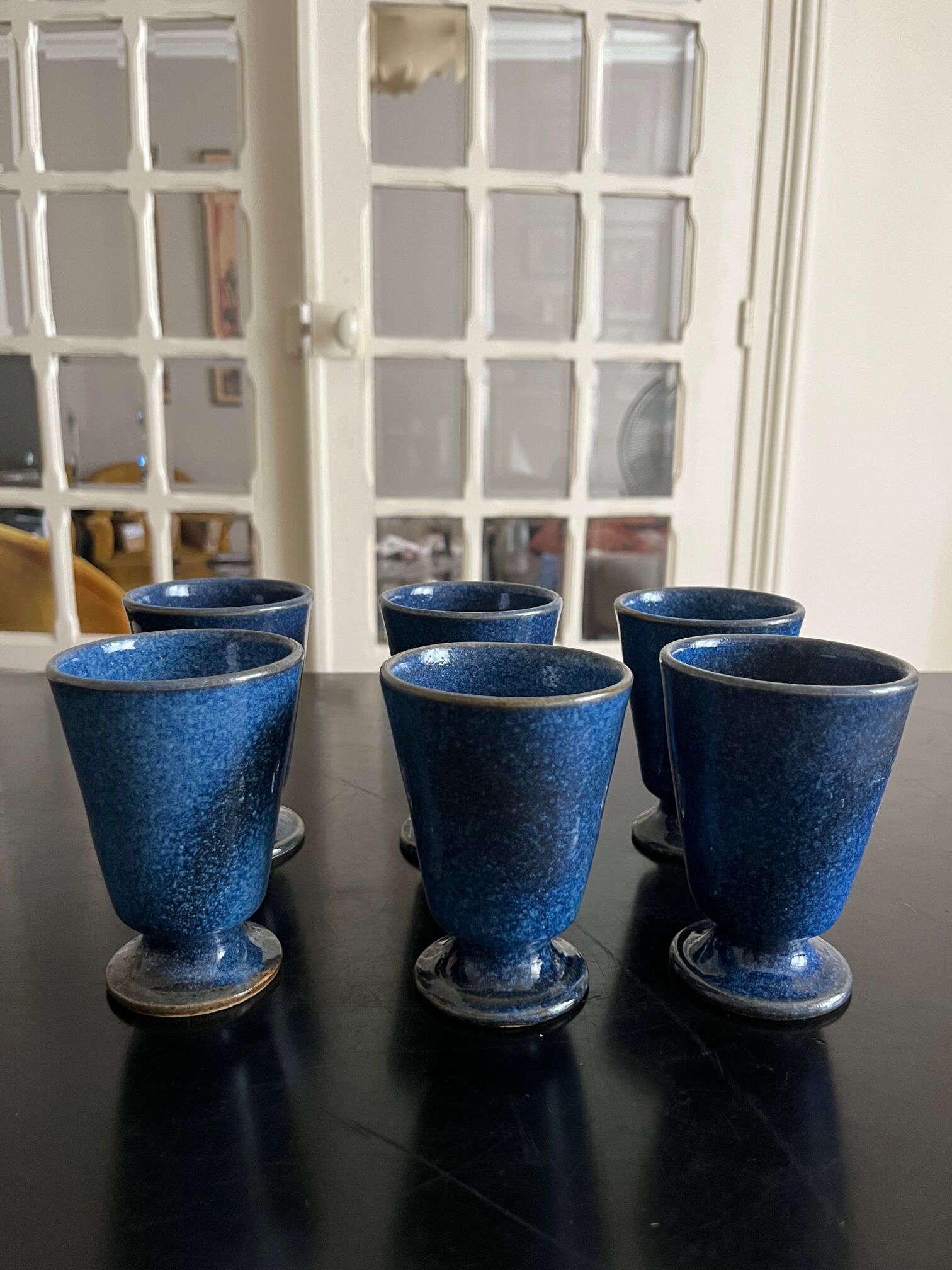 Ceramic cups Guy Roland Marcy