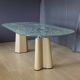 Design Dining Table, 260 cm, circa 1970