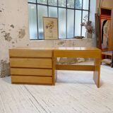 Regain Savoie elm desk