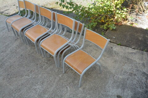 School chairs