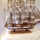 Boat model