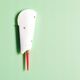 Mid Century Modern wall sconce by Pierre Guariche 1950s