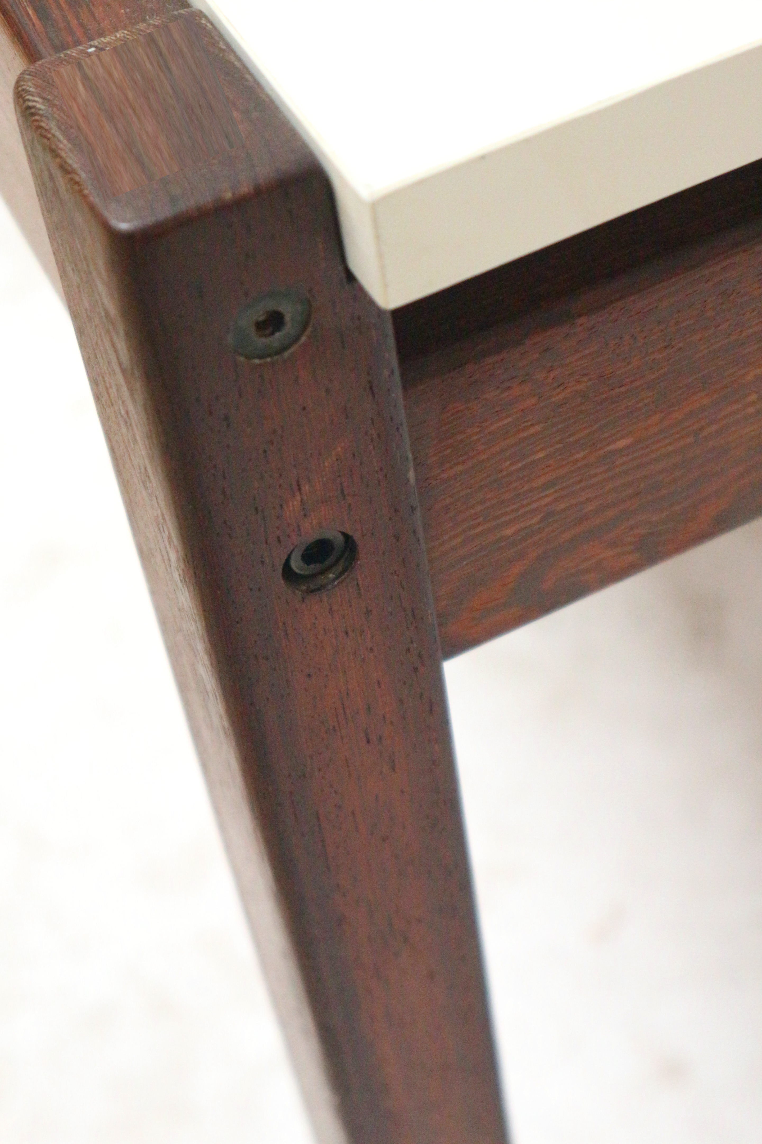 Vintage extendable dining table by Cees Braakman for Pastoe