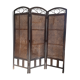 Rattan screen