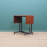 Trolley table, Danish design, 1970s, production: Labofa Møbler