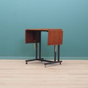 Table desserte, design danois, années 1970, production : Labofa Møbler