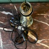 J. Adnet style lamp base