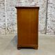Commode anglaise antique en acajou