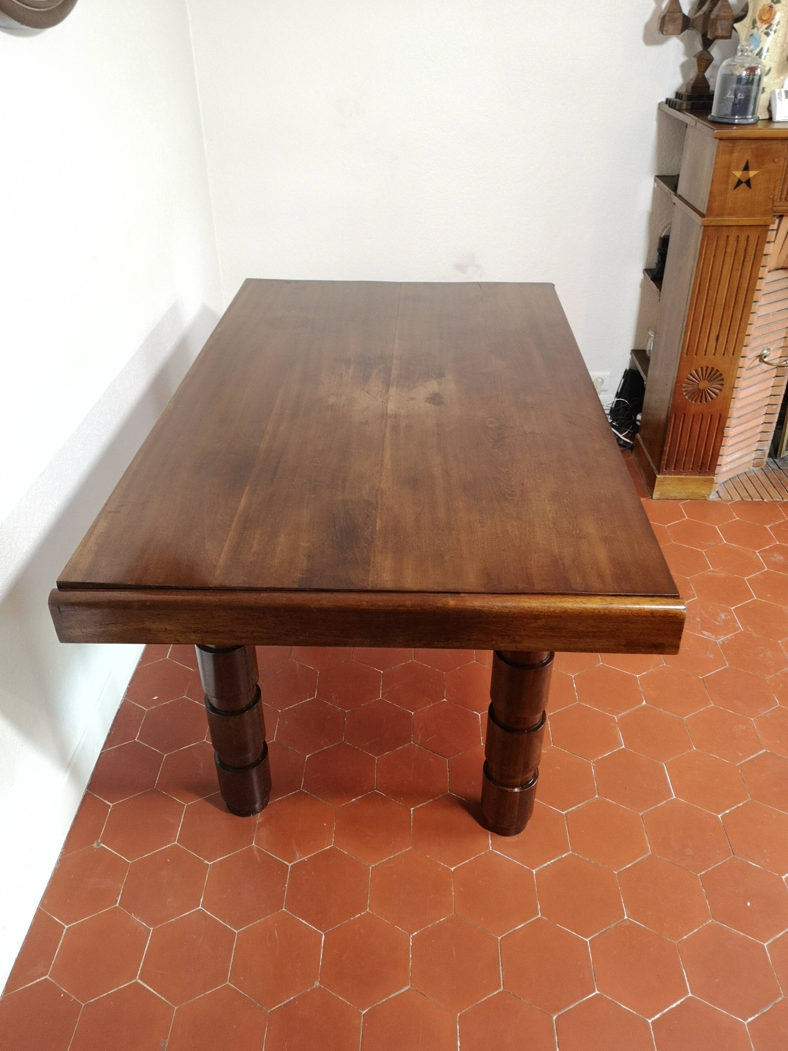 1940s dining table