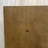 Gplan dressing cabinet in blond oak from the 1970s