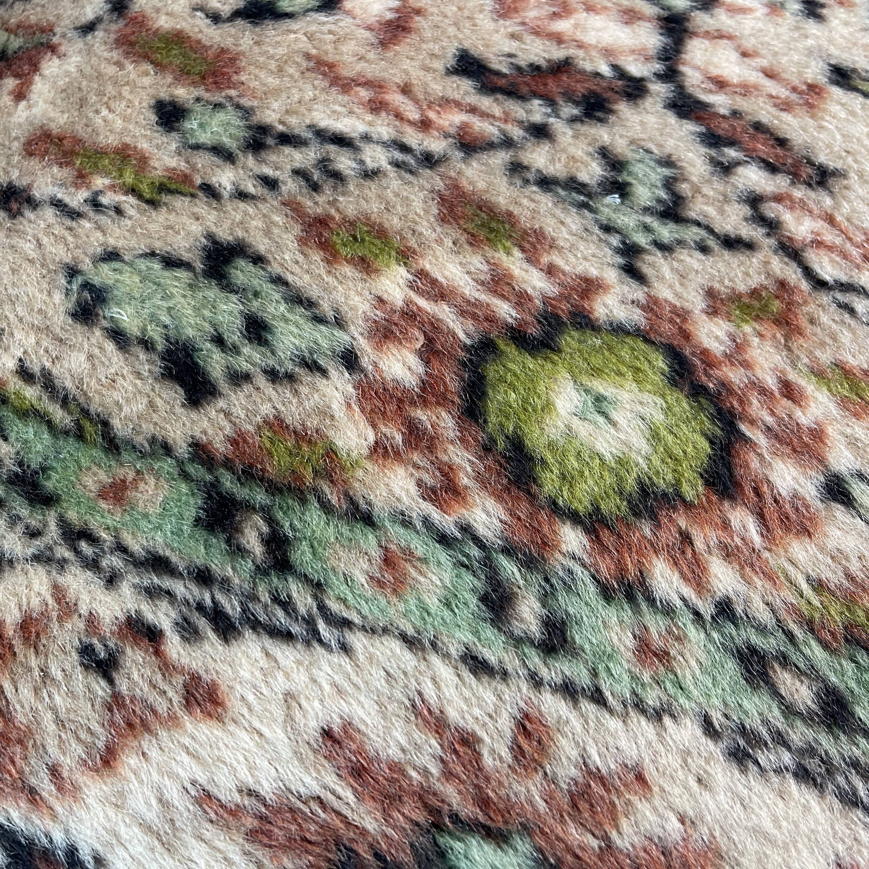 Vintage turkish cushion cover 45 x 45 cm