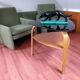 Table basse Bow Wood Steiner