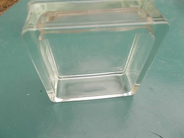 Empty pocket ashtray LUMAX LE CORBUSIER