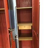 Armoire restylisée Surréaliste
