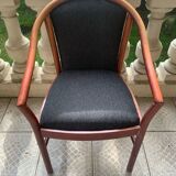 Scandinavian style armchair
