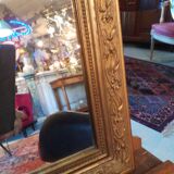 Louis Philippe Mirror 61x48cm