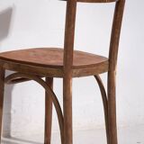 Chaises Thonet d’époque (c.1950). Ensemble de 6 pièces #1