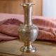Brass vase "Éléonore"