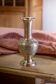 Brass vase "Éléonore"