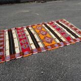 Handmade Berber carpet 250 x 136 cm