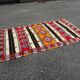 Handmade Berber carpet 250 x 136 cm