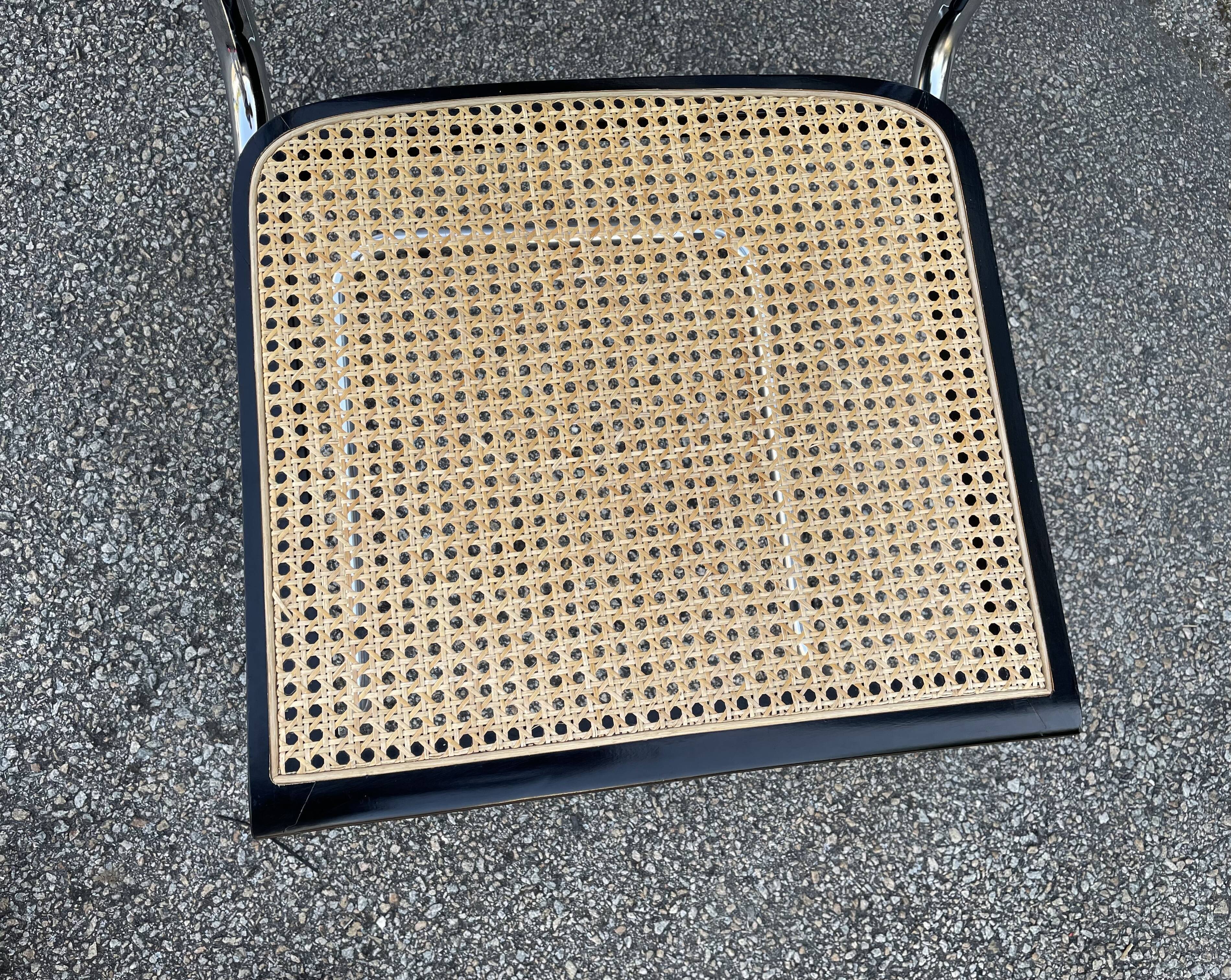 Chair B32 by Marcel Breuer