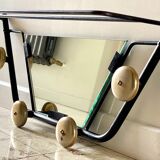 Vintage steel coat rack 60s
