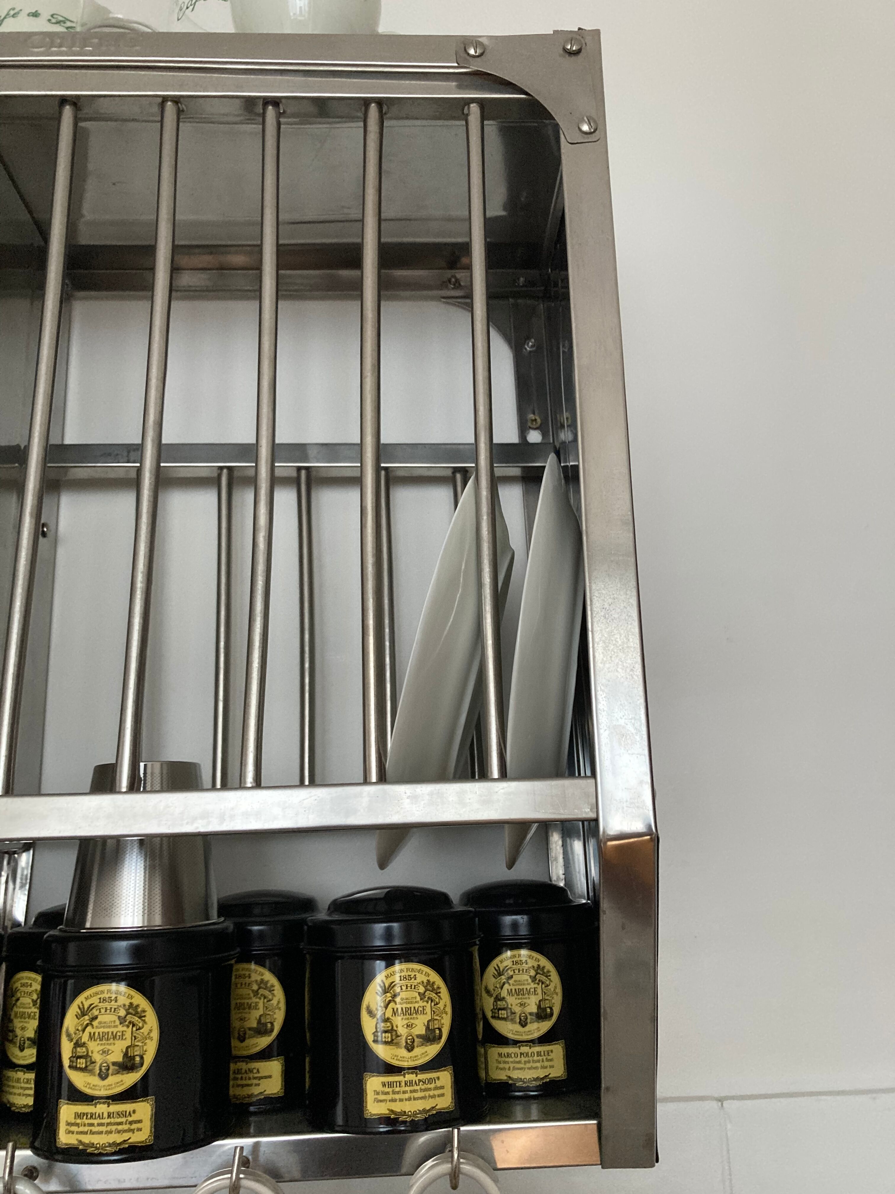 Indian drainer - handcrafted kitchen furniture