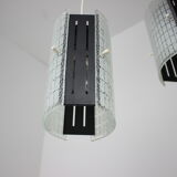 Mid-century german pendant, 1970's