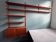 Vintage Scandinavian teak modular wall unit "Veggen De Luxe", Norway