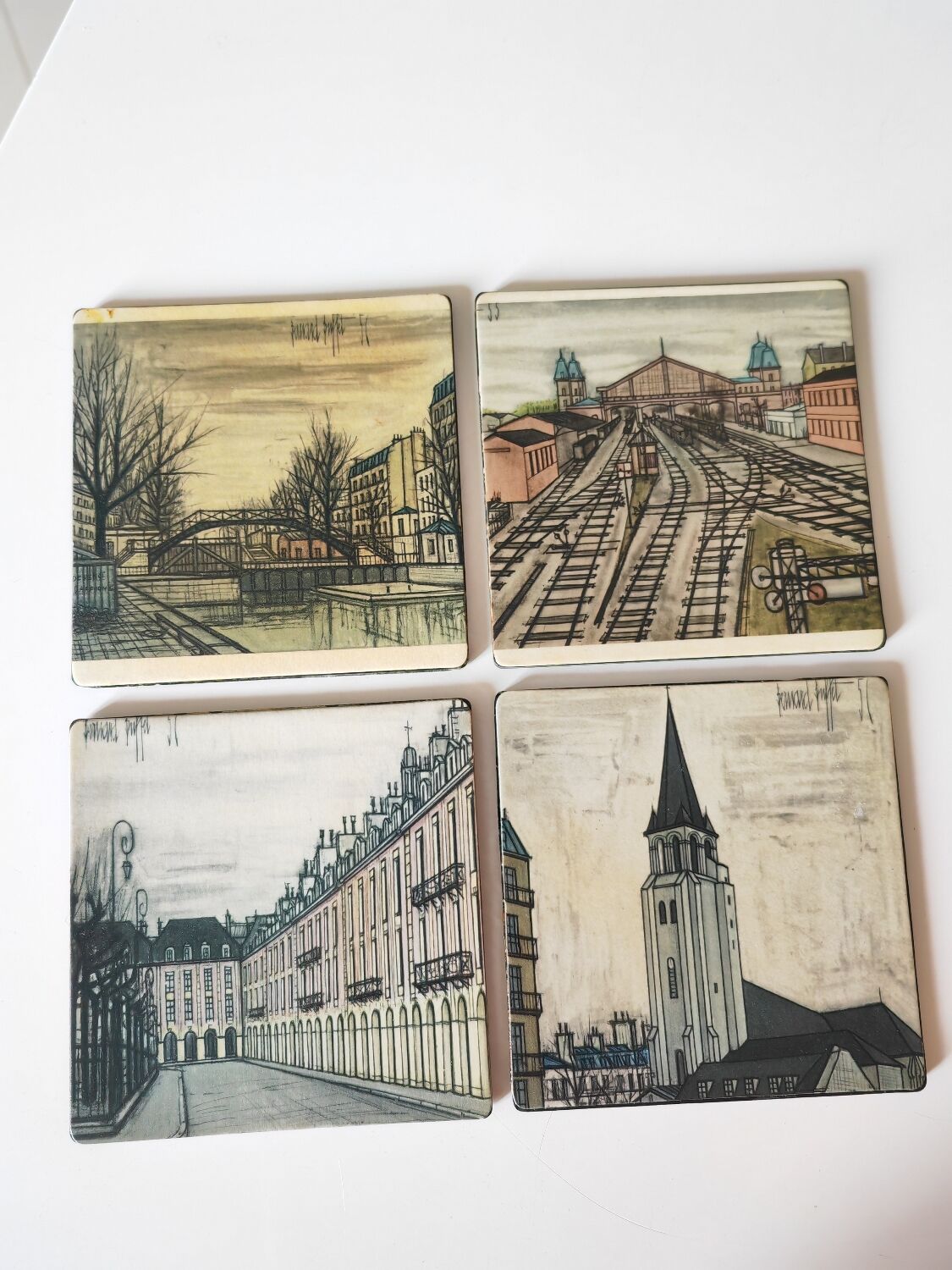 Coasters