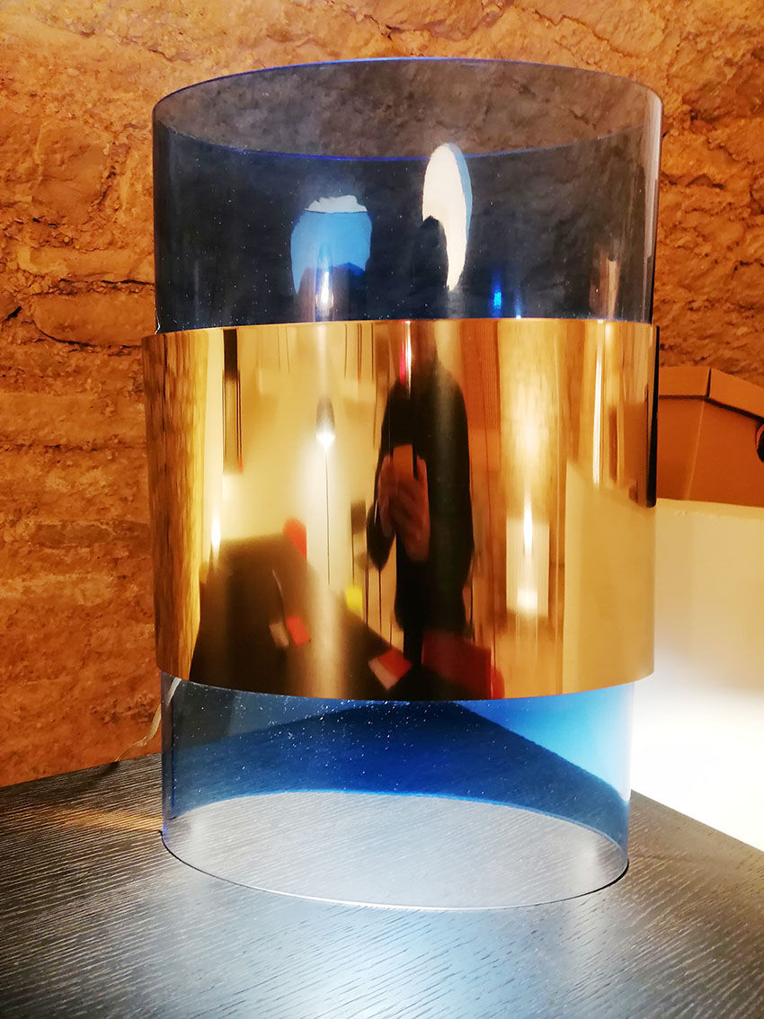 Table lamp Lenin (Foscarini, Italy)