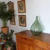 Green demijohn 15.5 l