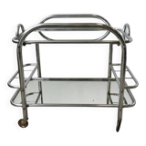 Rolling bar trolley