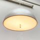 German Dome Suspension from Mid-Century by Staff Leuchten