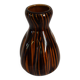 Domino Sarreguemines vase from the 50s/60s