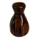 Domino Sarreguemines vase from the 50s/60s