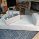 Sits Cubic sofa