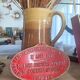 Plaque de concours agricole