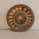 Ceramic wall lamp, from Løvemose Ceramics Denmark 1960s