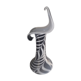 Vase Darius Zarrin des années 1960 époque XXème